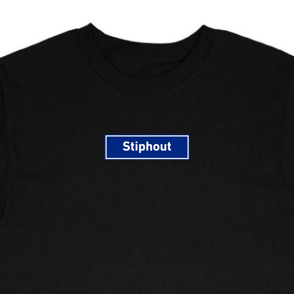 T-Shirt Stiphout - Afbeelding 4