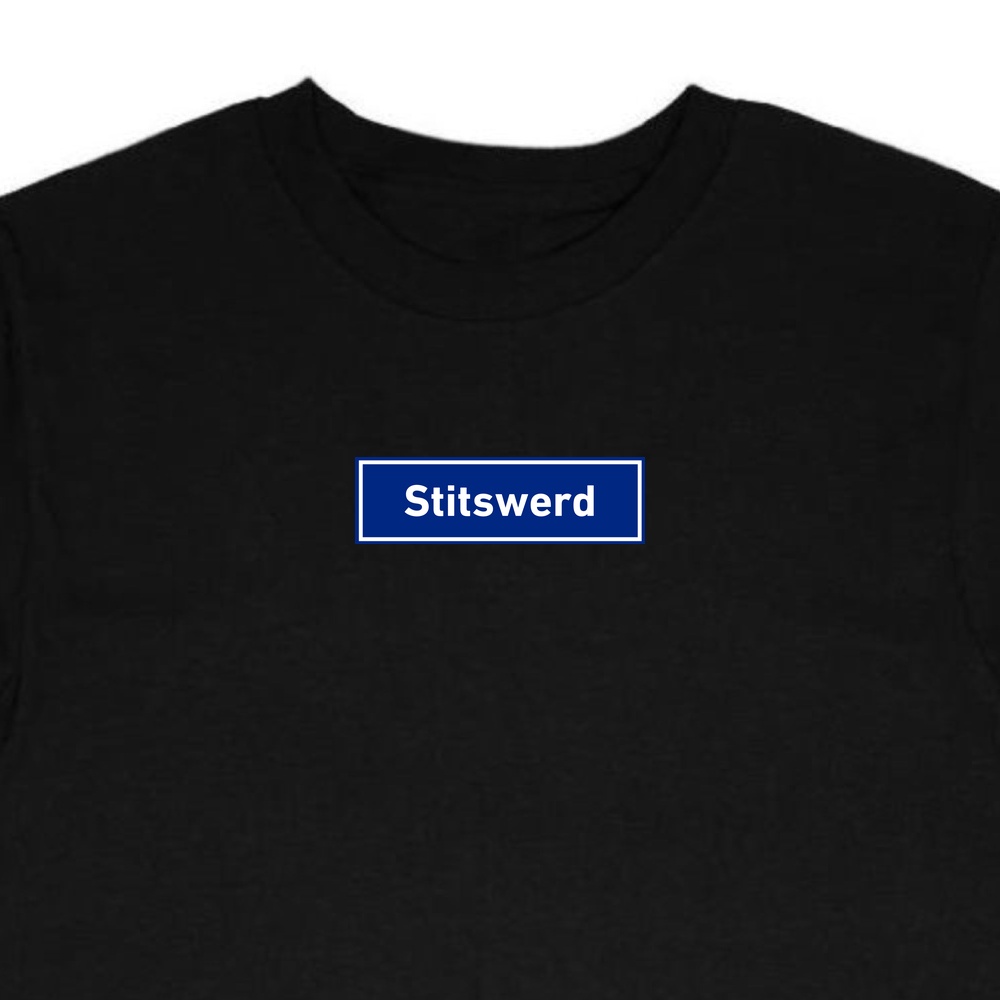 T-Shirt Stitswerd - Afbeelding 4