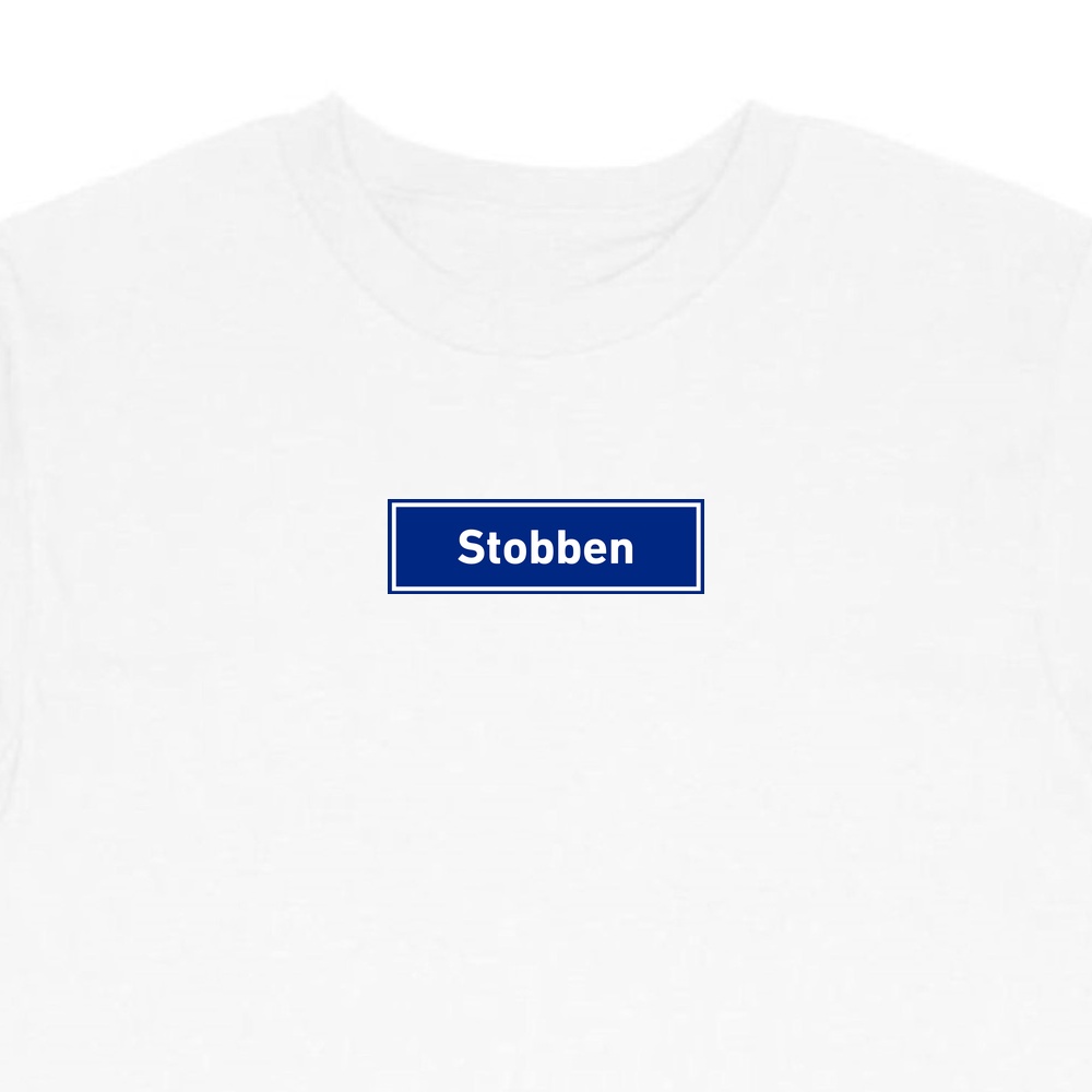 T-Shirt Stobben - Afbeelding 2