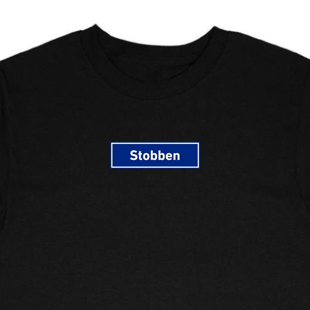 T-Shirt Stobben - Afbeelding 4
