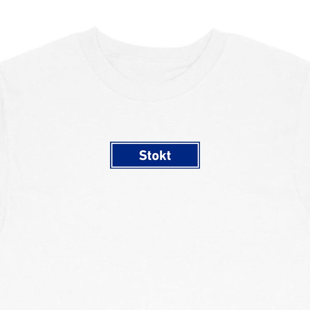 T-Shirt Stokt - Afbeelding 2