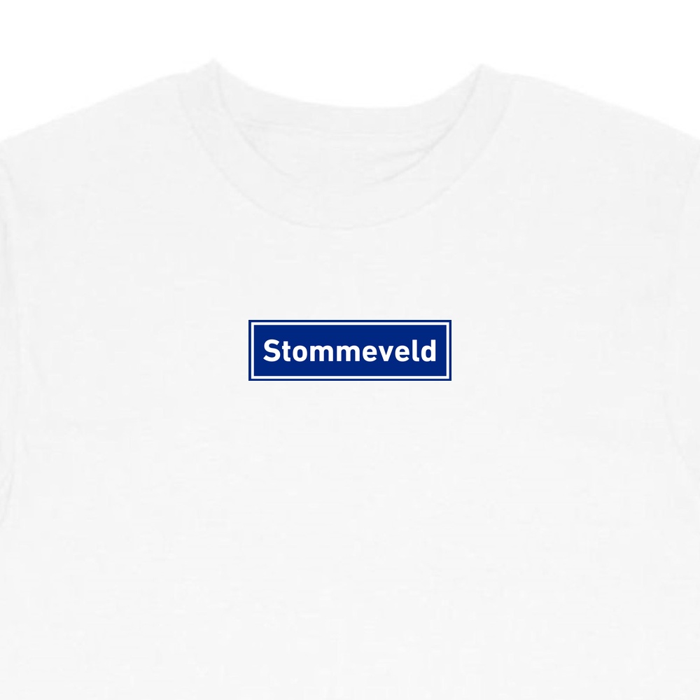 T-Shirt Stommeveld - Afbeelding 2