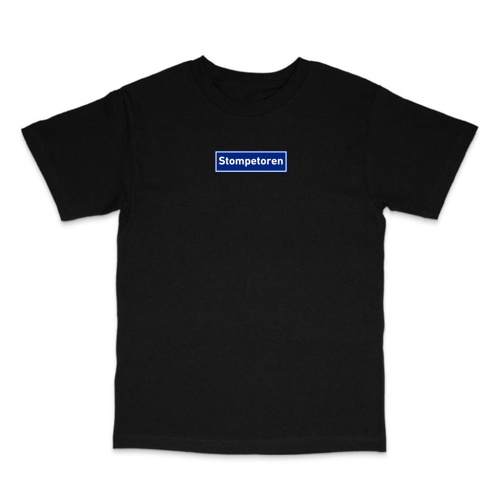 T-Shirt Stompetoren - Afbeelding 3