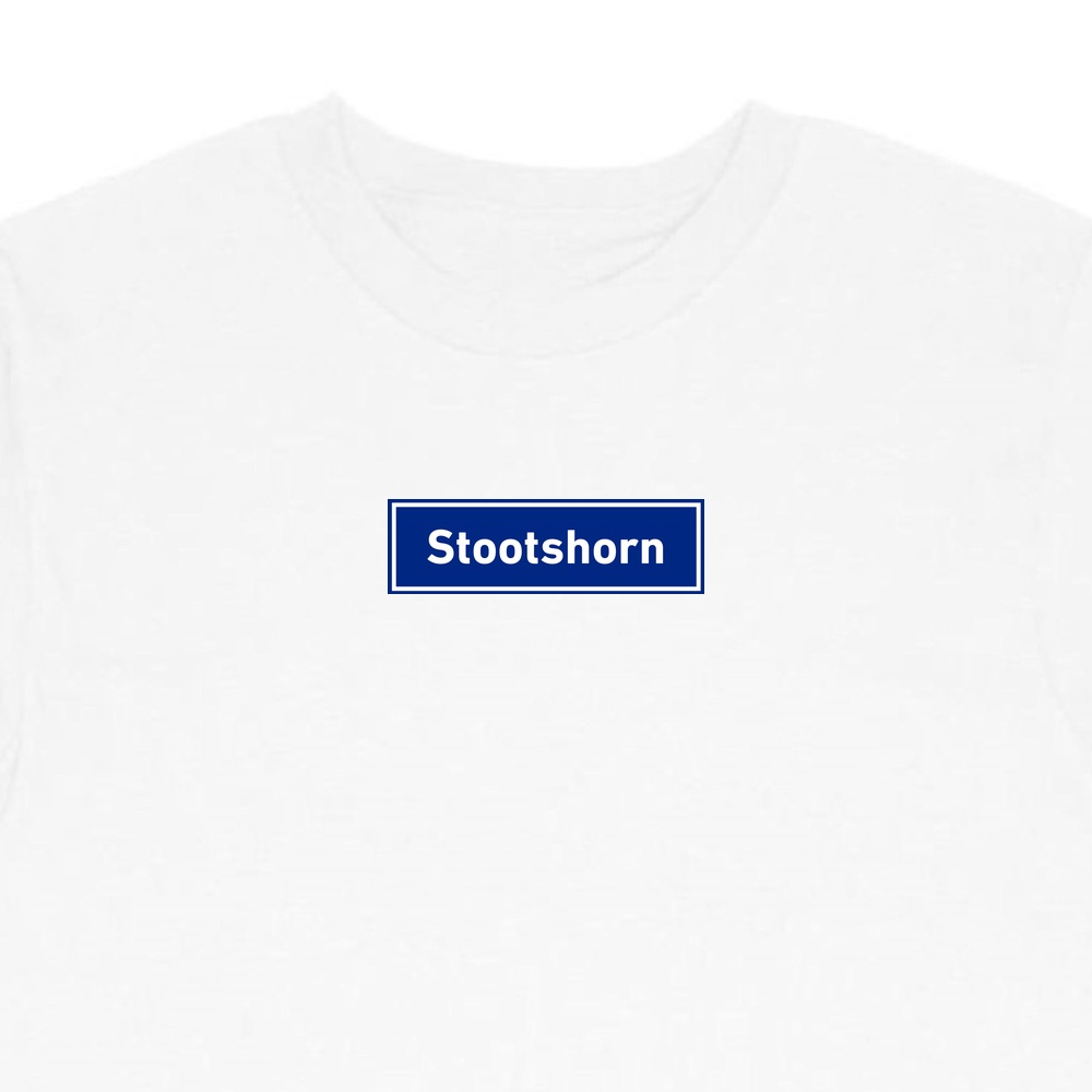 T-Shirt Stootshorn - Afbeelding 2