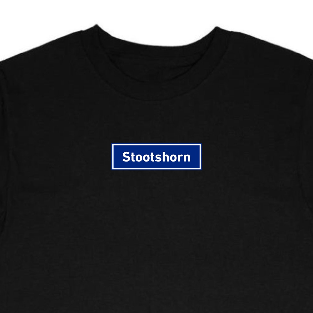 T-Shirt Stootshorn - Afbeelding 4