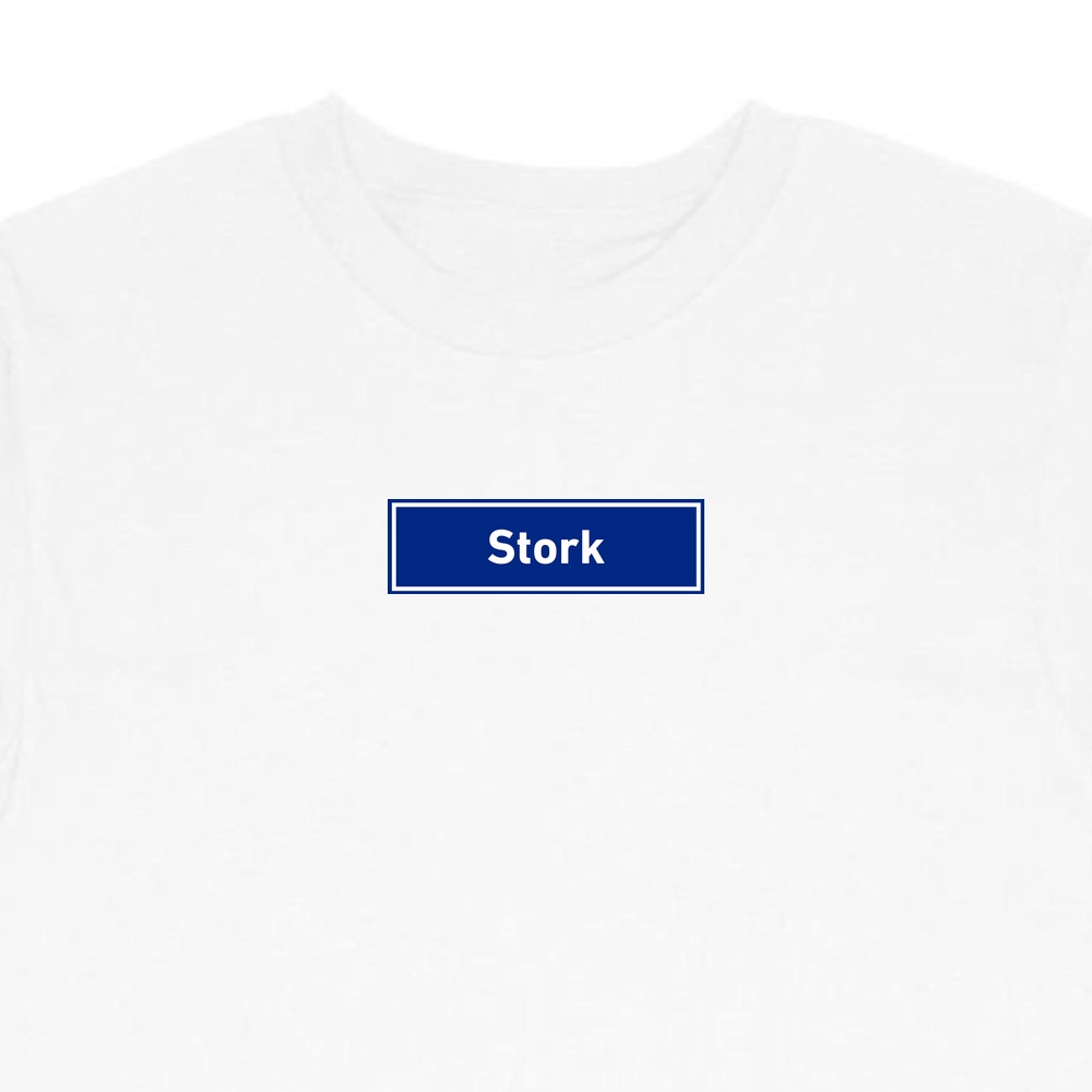 T-Shirt Stork - Afbeelding 2