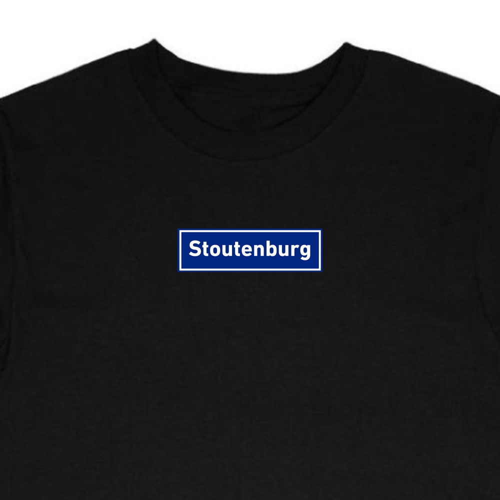 T-Shirt Stoutenburg - Afbeelding 2