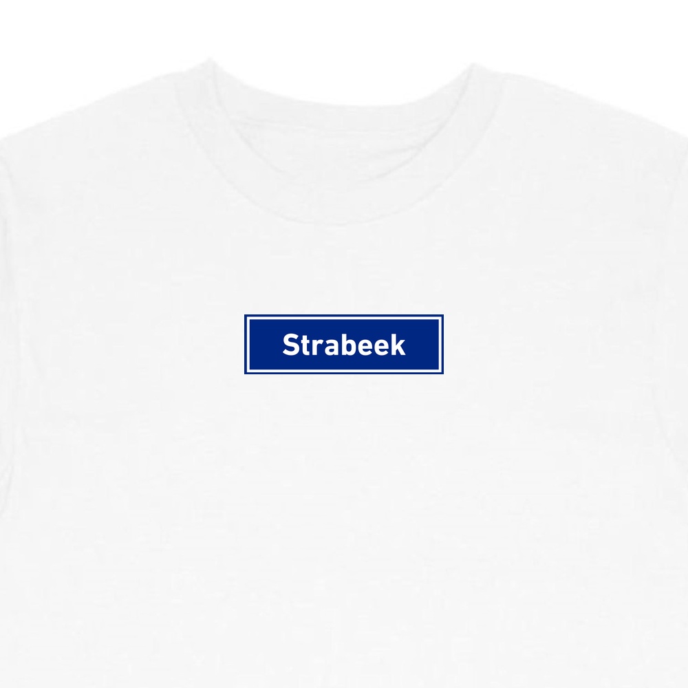 T-Shirt Strabeek - Afbeelding 2