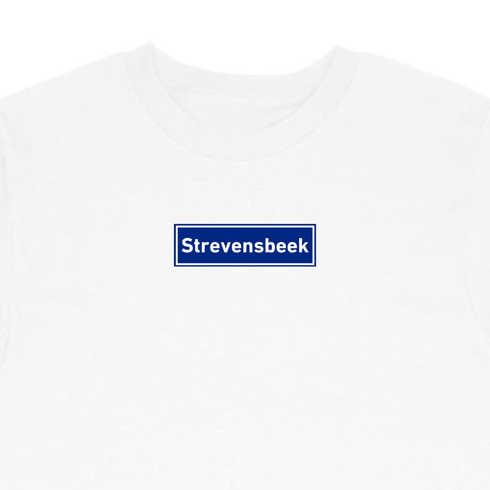 T-Shirt Strevensbeek - Afbeelding 2