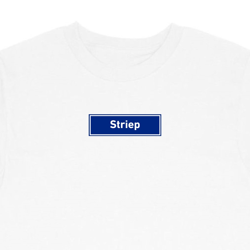 T-Shirt Striep - Afbeelding 2