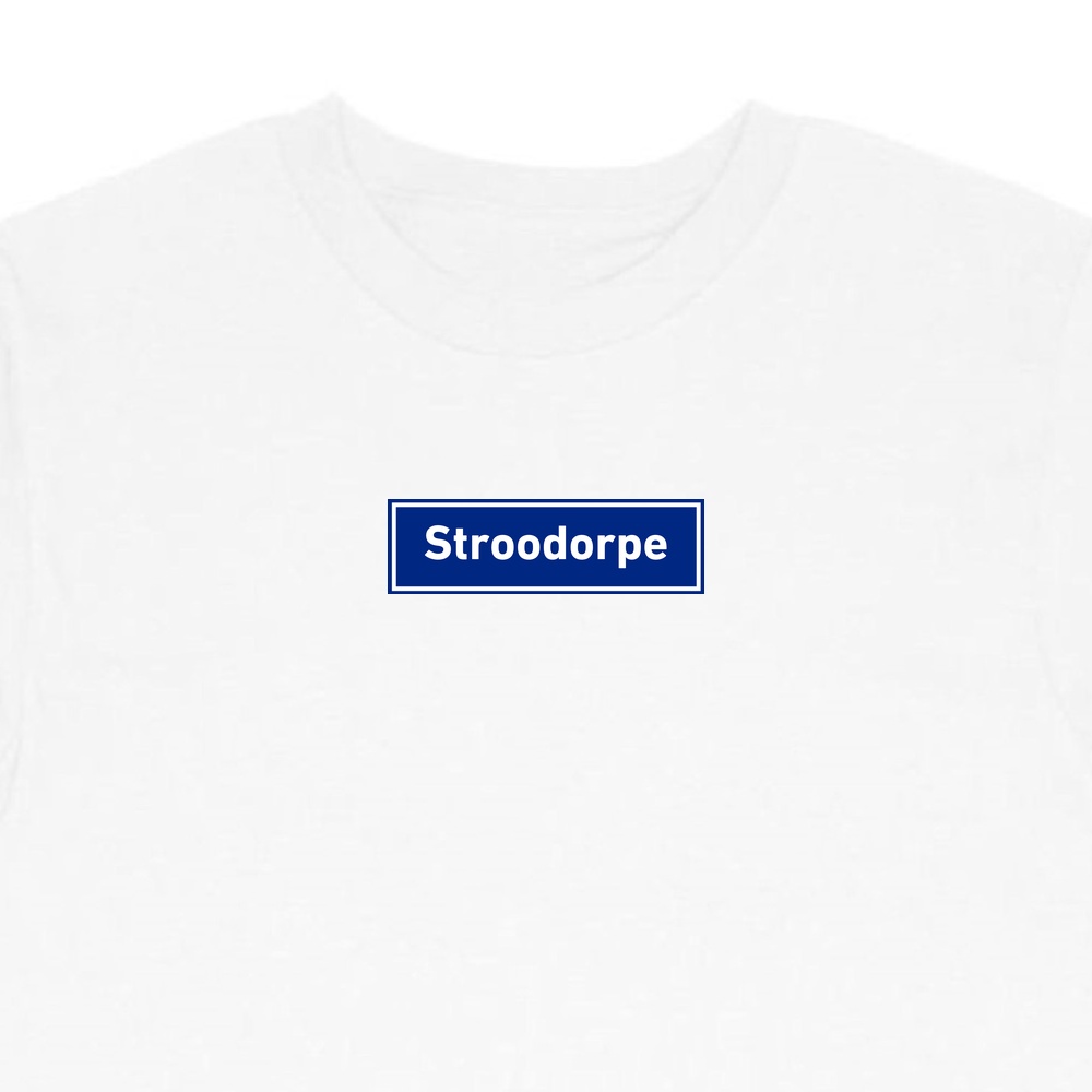 T-Shirt Stroodorpe - Afbeelding 2