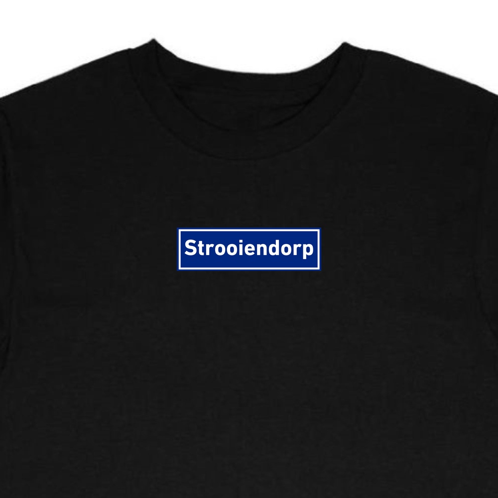 T-Shirt Strooiendorp - Afbeelding 4