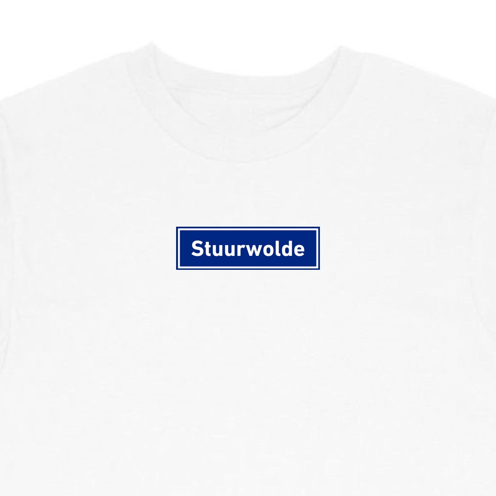 T-Shirt Stuurwolde - Afbeelding 2
