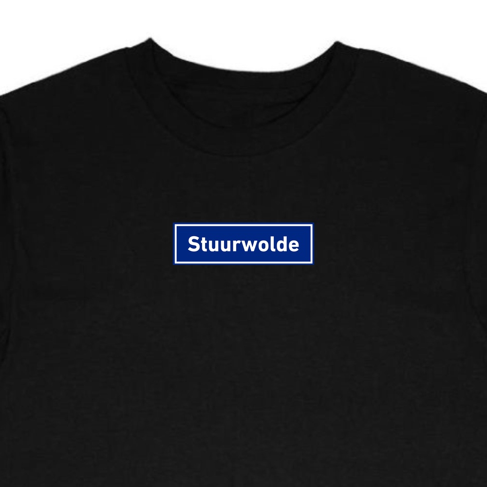 T-Shirt Stuurwolde - Afbeelding 4