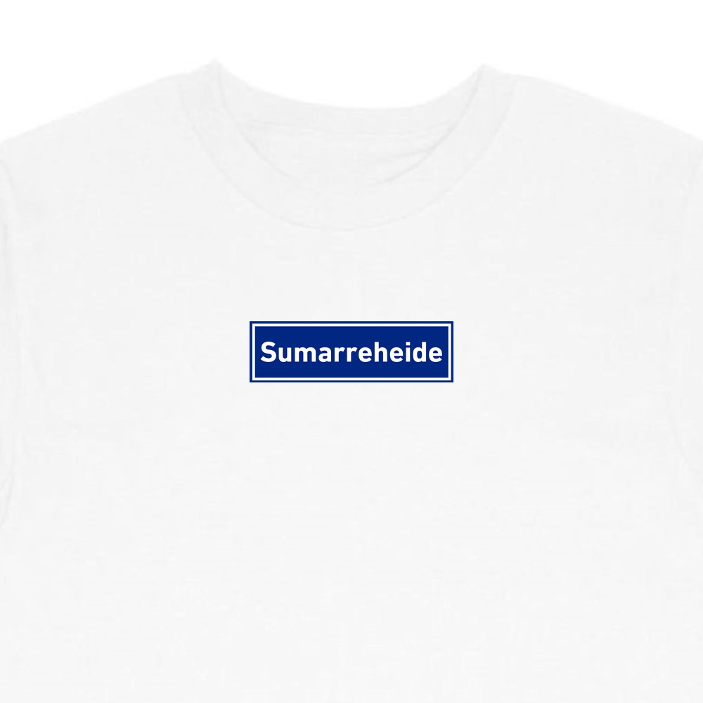 T-Shirt Sumarreheide - Afbeelding 2