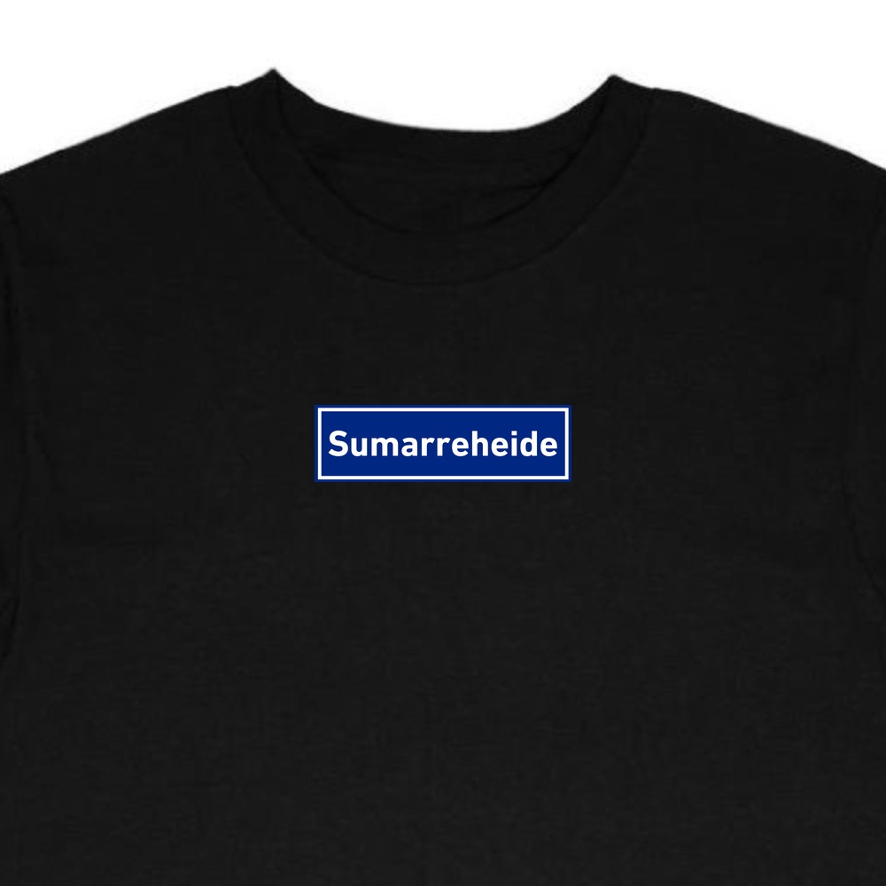 T-Shirt Sumarreheide - Afbeelding 4