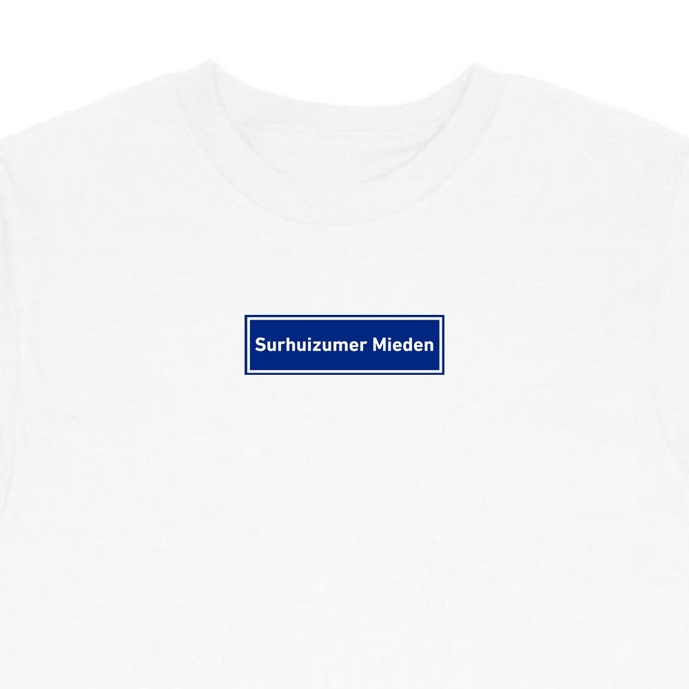 T-Shirt Surhuizumer Mieden - Afbeelding 2
