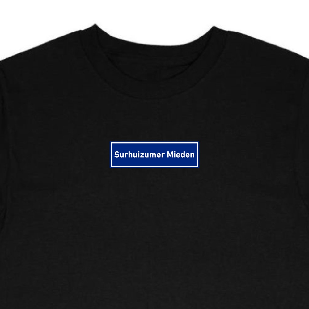T-Shirt Surhuizumer Mieden - Afbeelding 4
