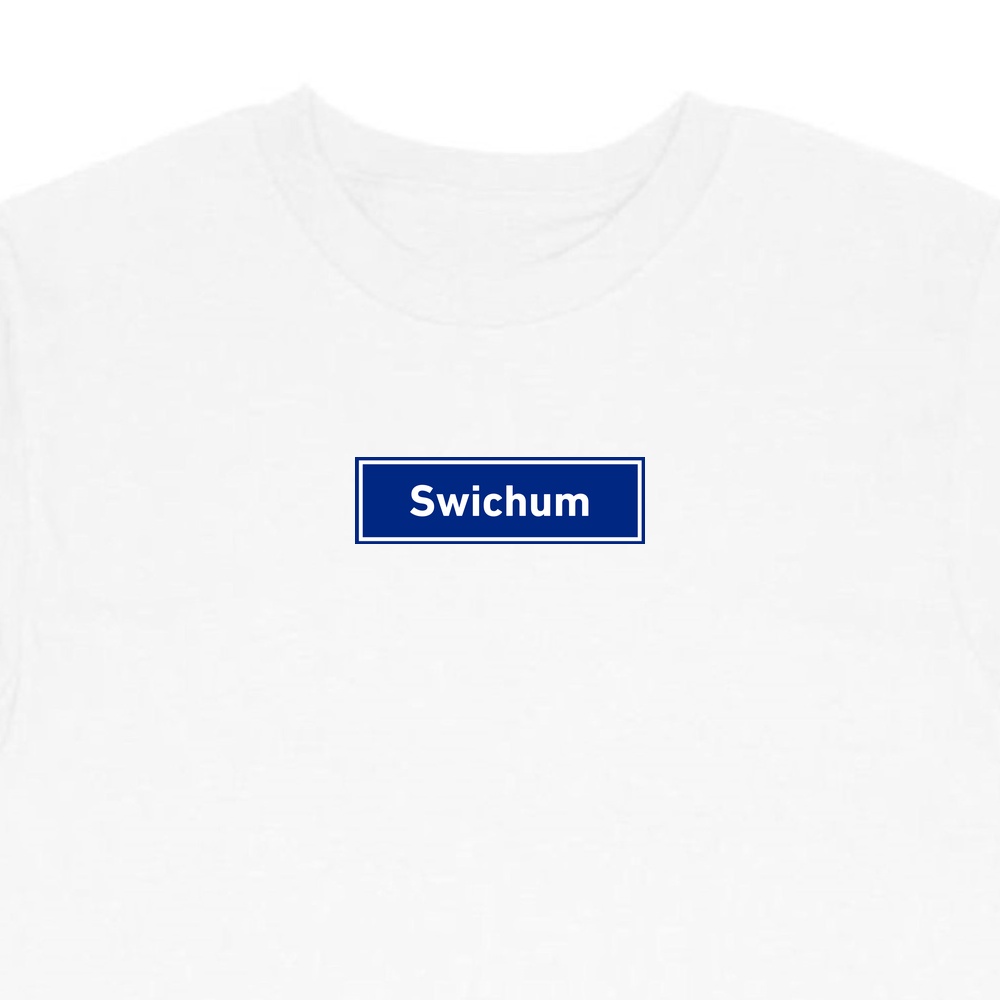 T-Shirt Swichum - Afbeelding 2