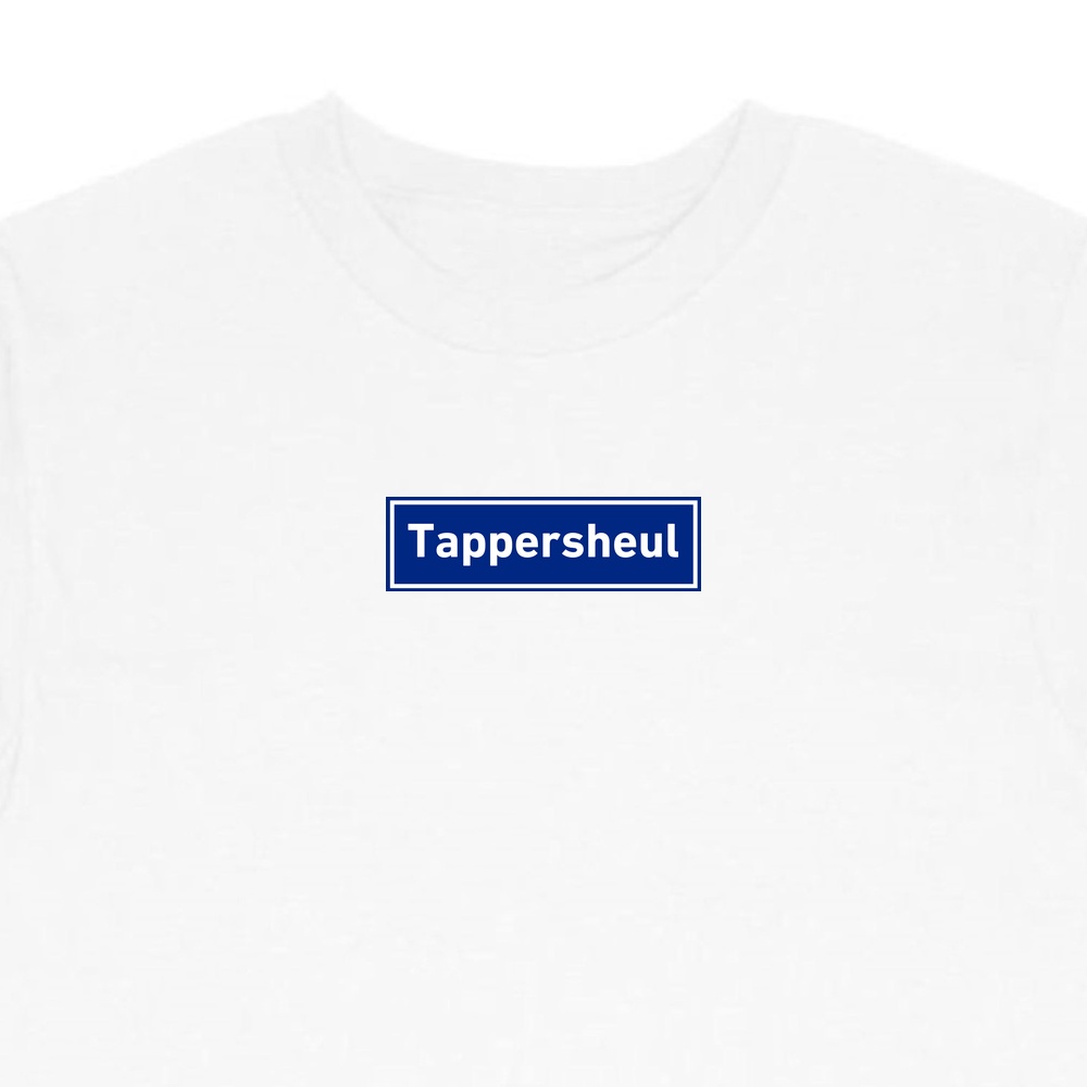 T-Shirt Tappersheul - Afbeelding 4