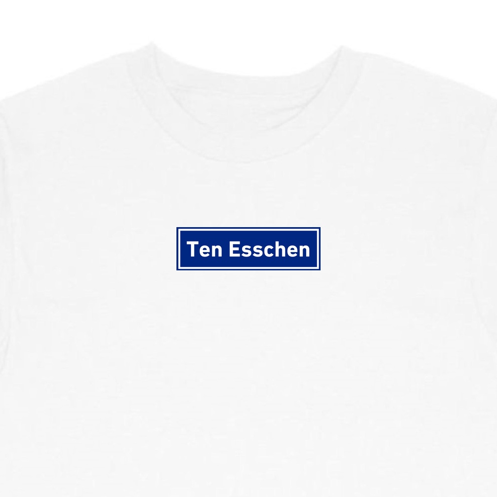 T-Shirt Ten Esschen - Afbeelding 2