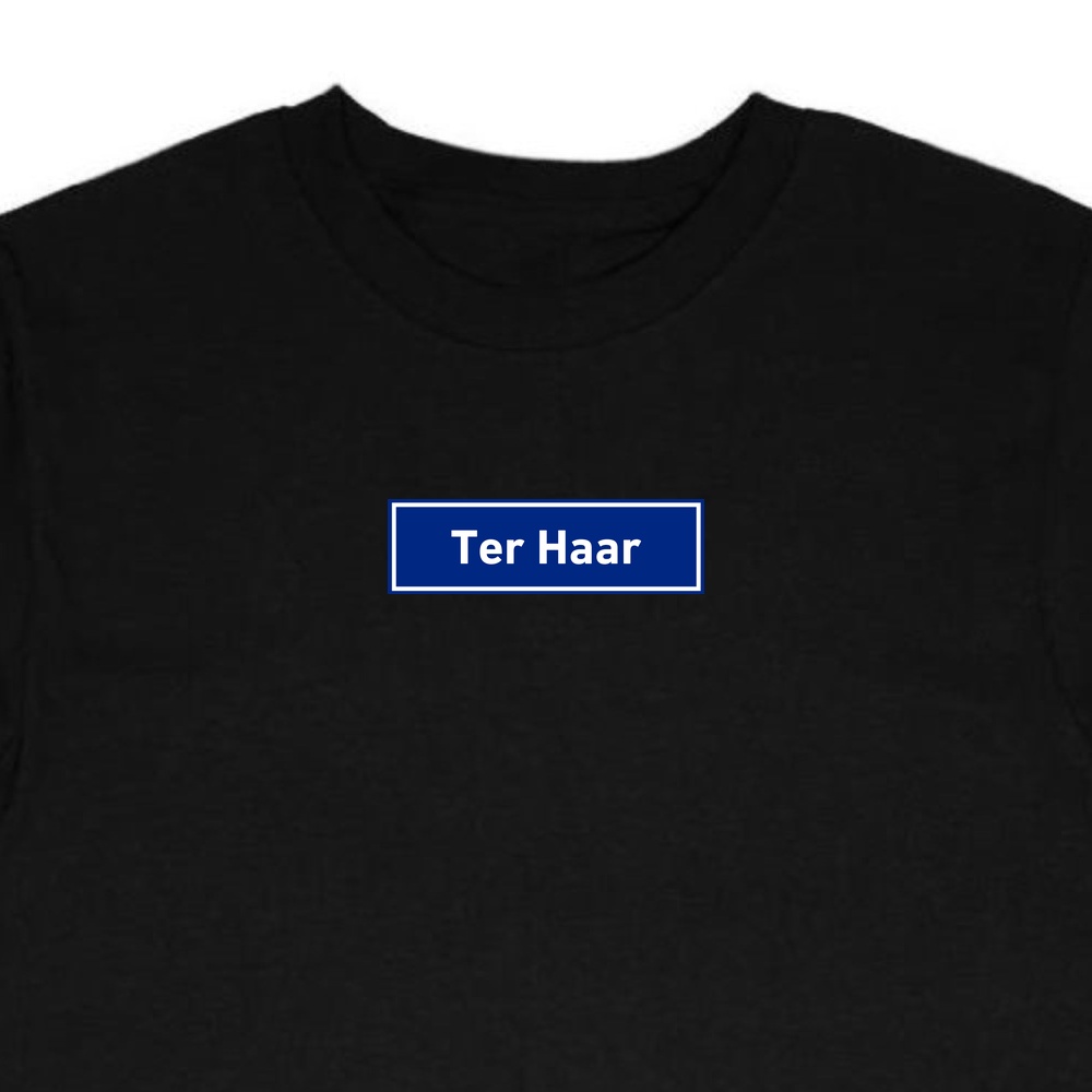 T-Shirt Ter Haar - Afbeelding 4