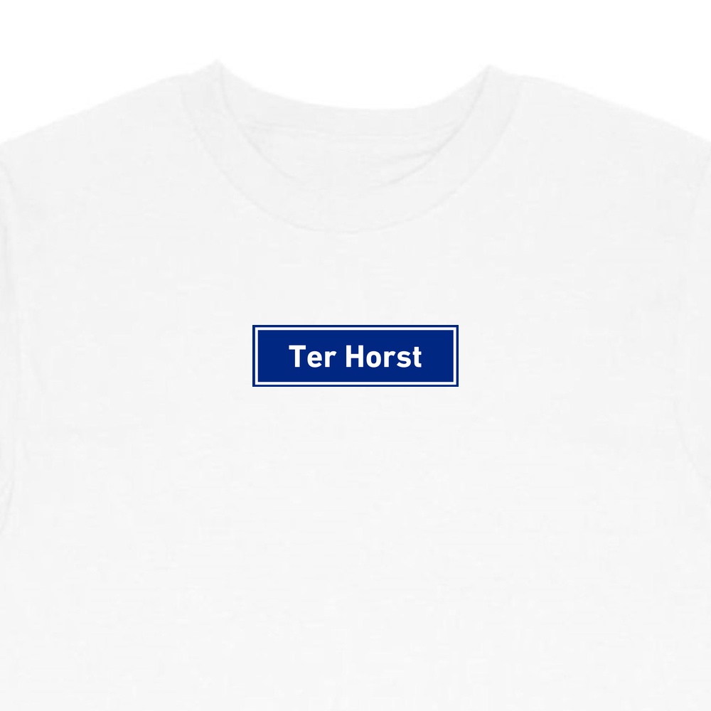 T-Shirt Ter Horst - Afbeelding 2