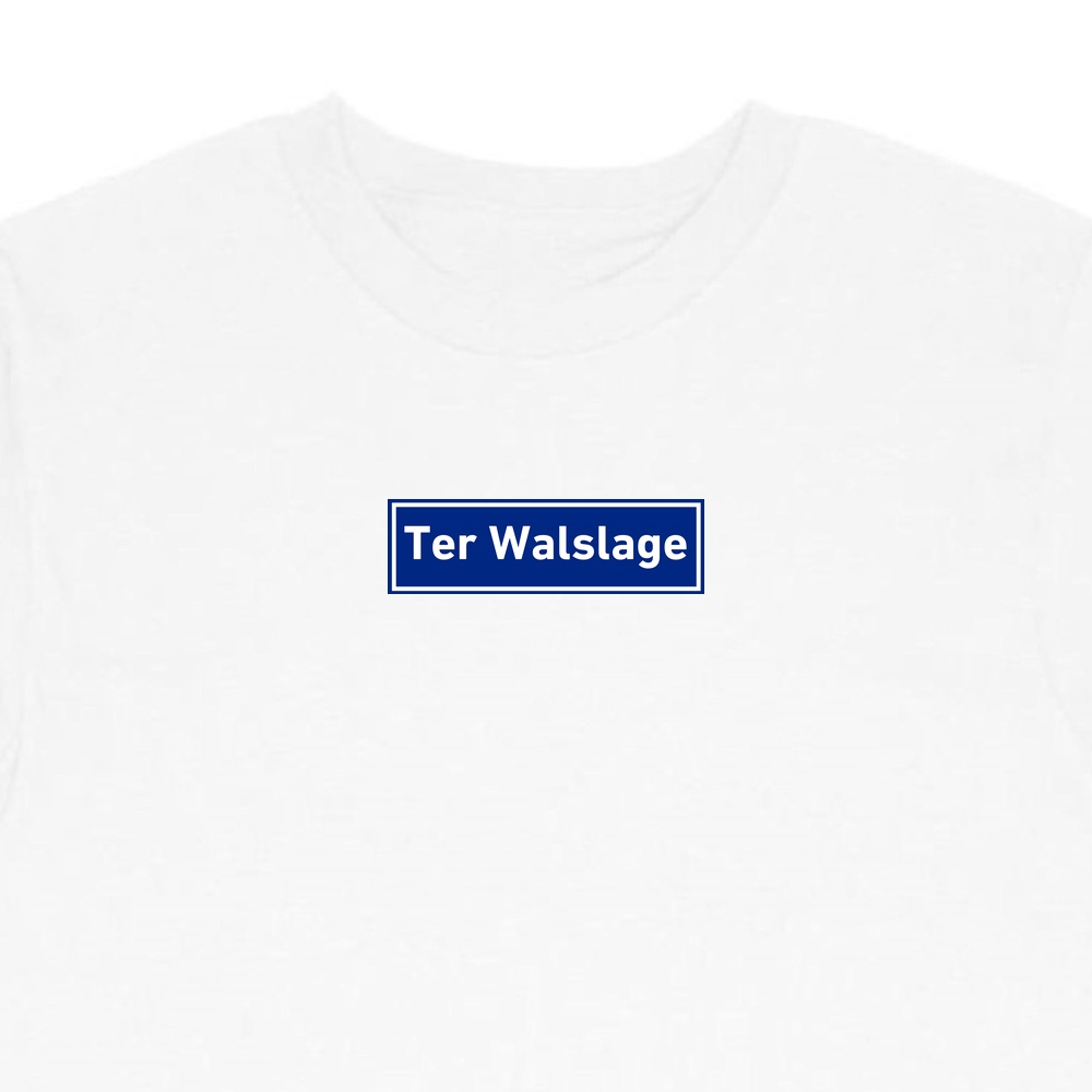 T-Shirt Ter Walslage - Afbeelding 2