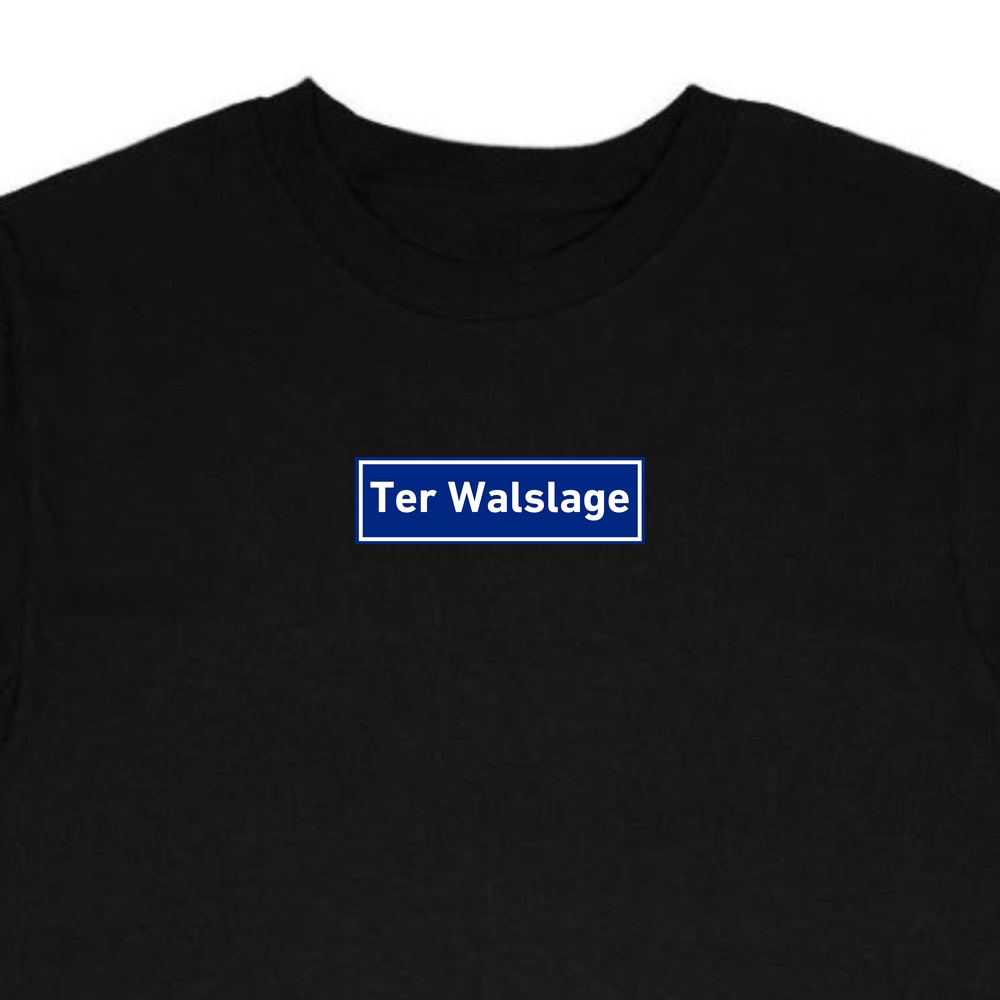 T-Shirt Ter Walslage - Afbeelding 4