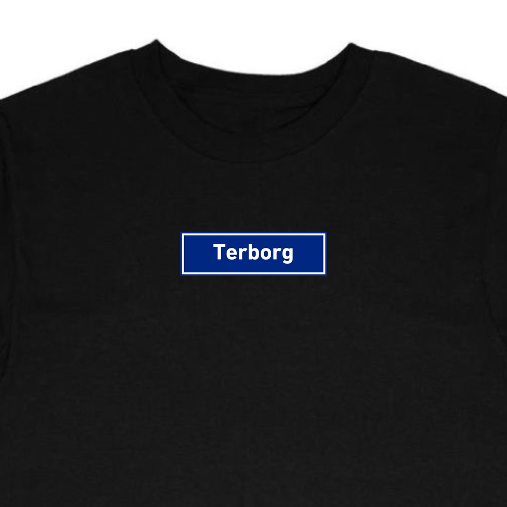 T-Shirt Terborg - Afbeelding 4