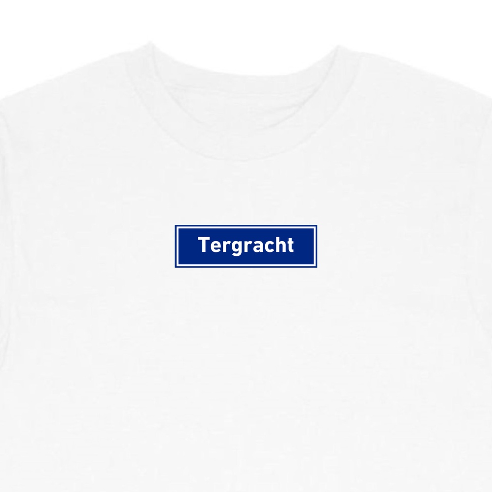 T-Shirt Tergracht - Afbeelding 2