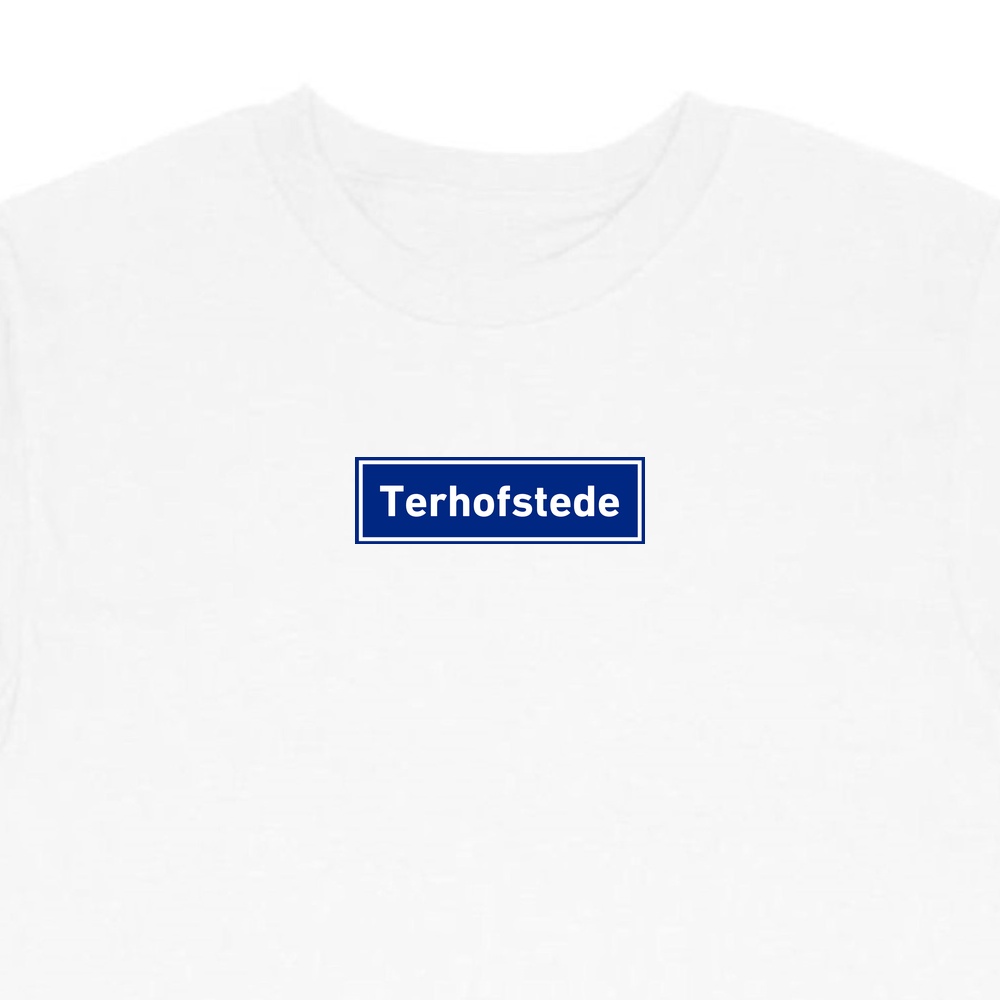T-Shirt Terhofstede - Afbeelding 2