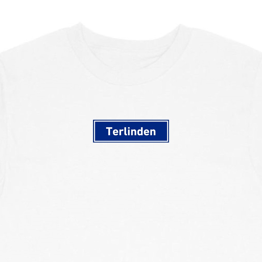 T-Shirt Terlinden - Afbeelding 2