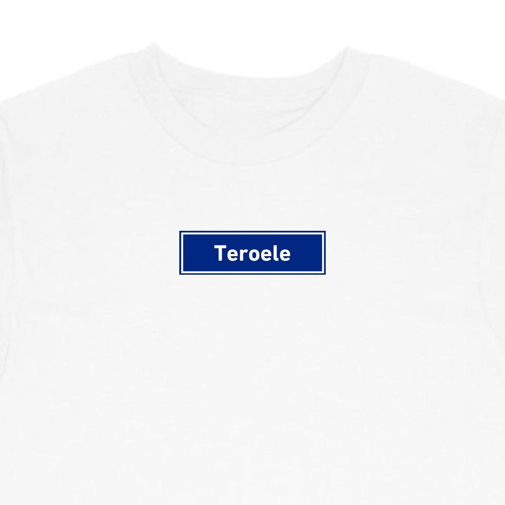 T-Shirt Teroele - Afbeelding 2