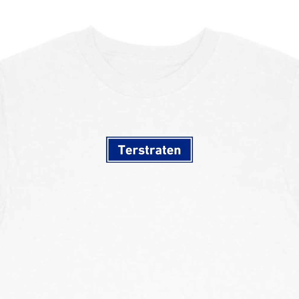T-Shirt Terstraten - Afbeelding 2