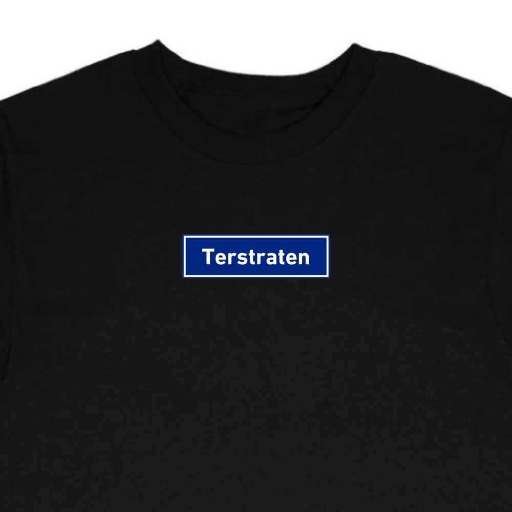 T-Shirt Terstraten - Afbeelding 4