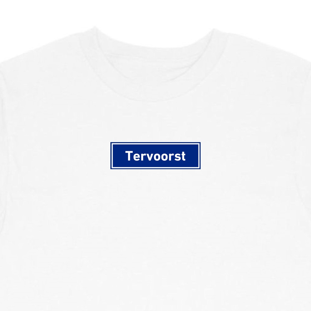 T-Shirt Tervoorst - Afbeelding 2