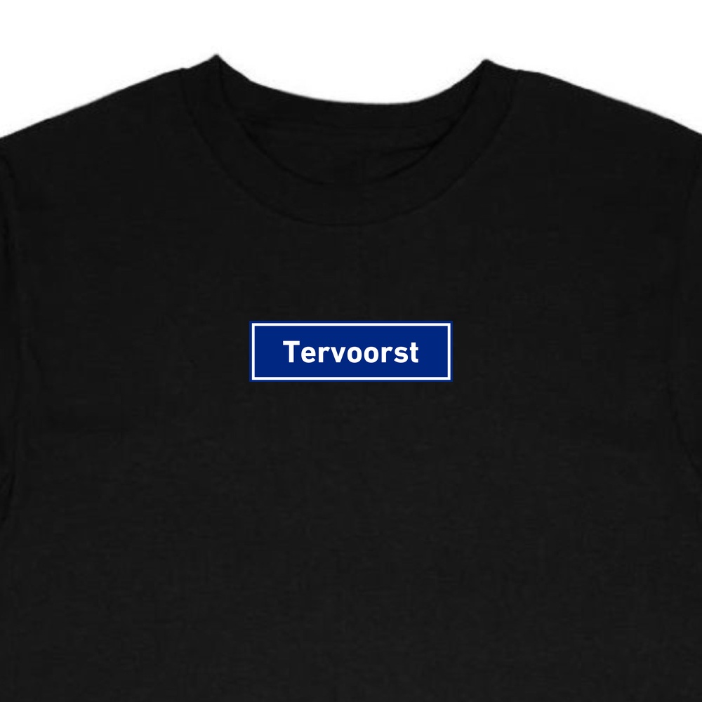 T-Shirt Tervoorst - Afbeelding 4