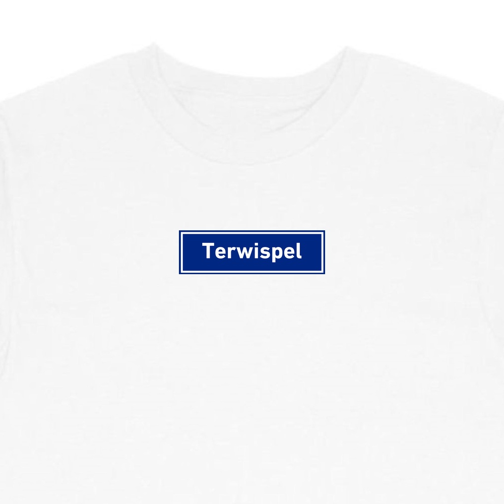 T-Shirt Terwispel - Afbeelding 2