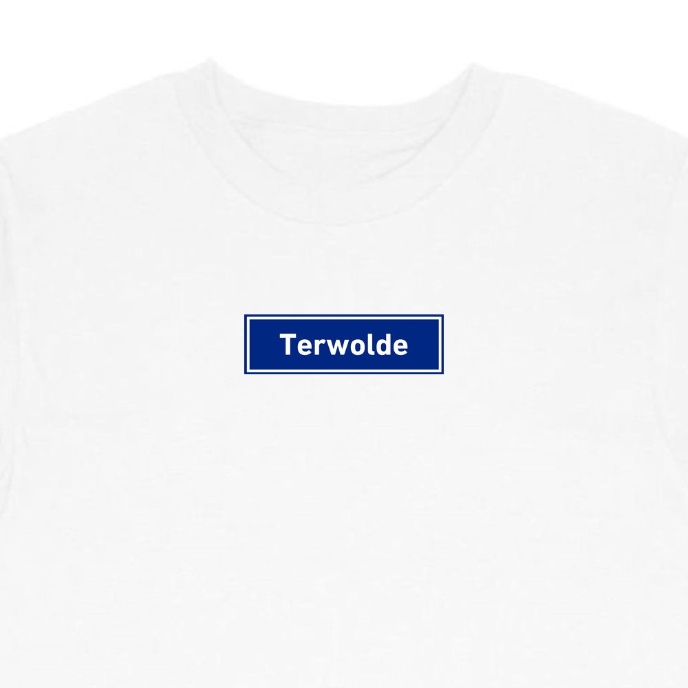 T-Shirt Terwolde - Afbeelding 2
