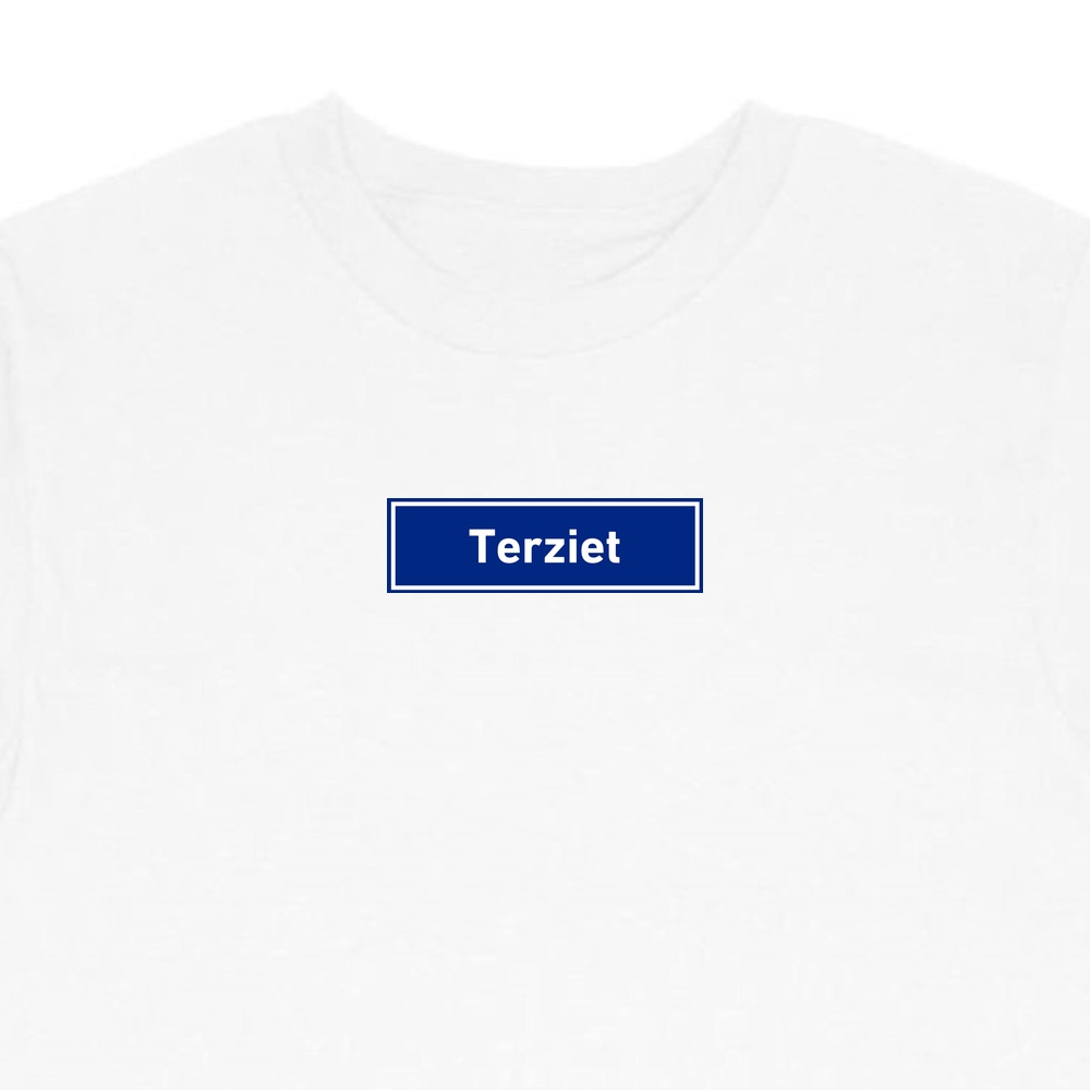 T-Shirt Terziet - Afbeelding 2