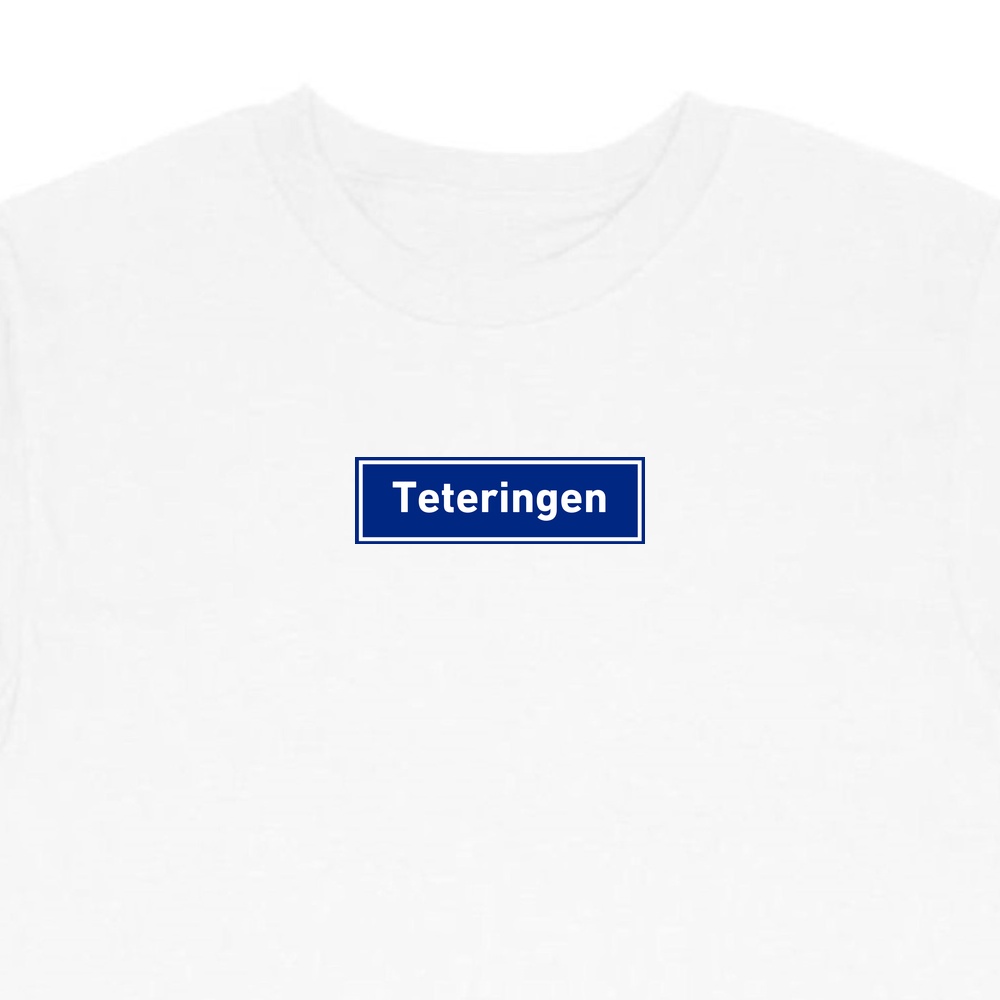 T-Shirt Teteringen - Afbeelding 2