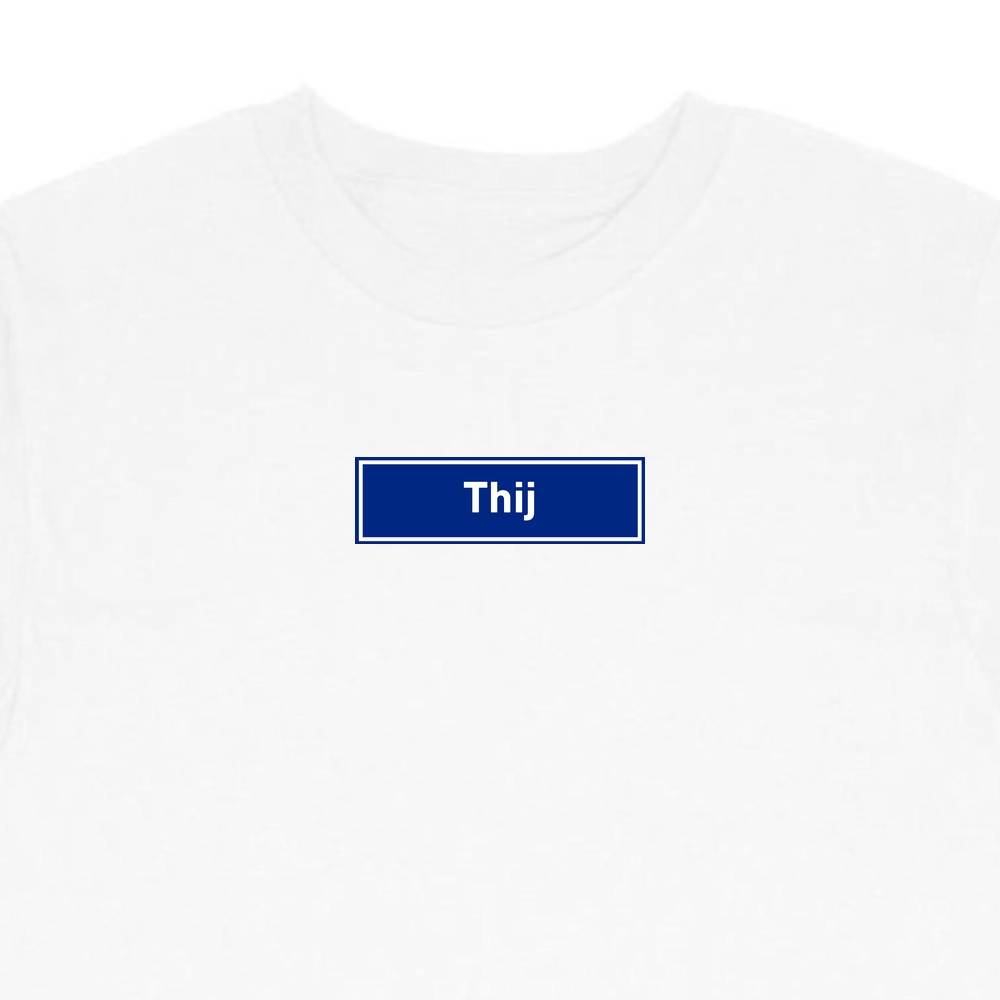 T-Shirt Thij - Afbeelding 2