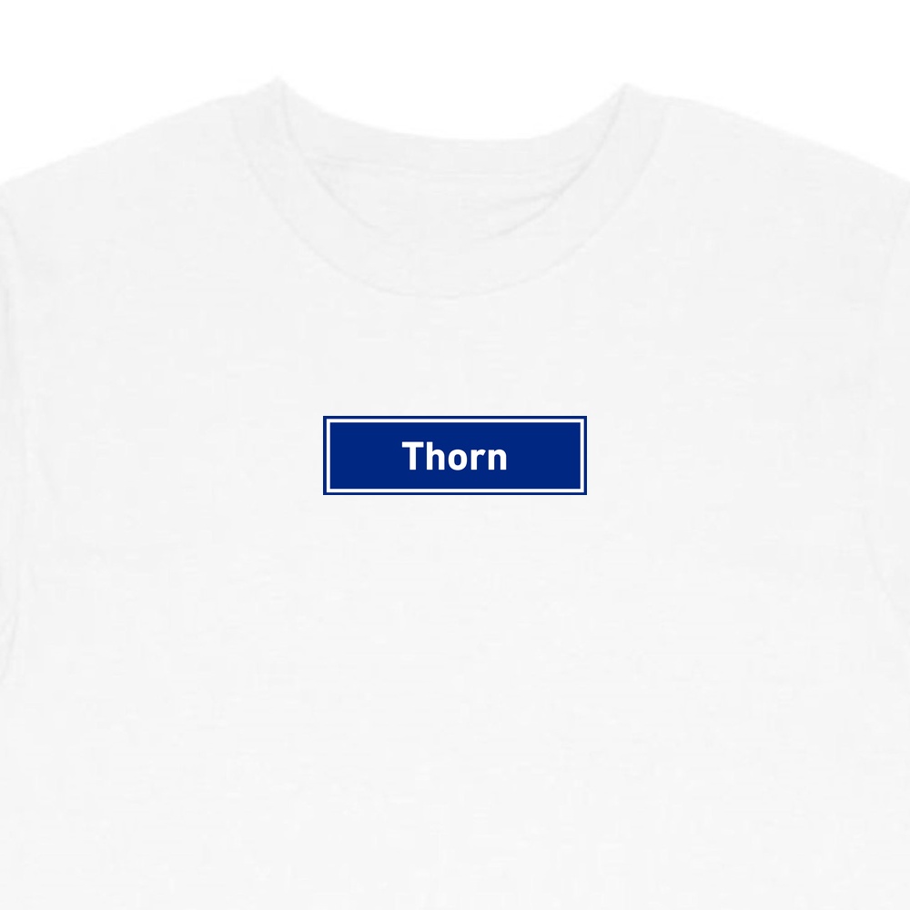 T-Shirt Thorn - Afbeelding 2