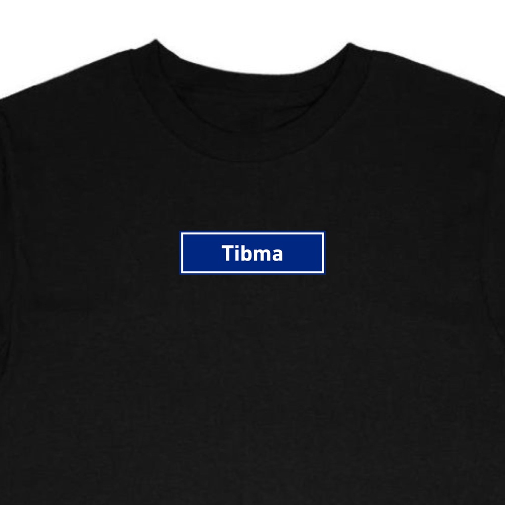 T-Shirt Tibma - Afbeelding 4