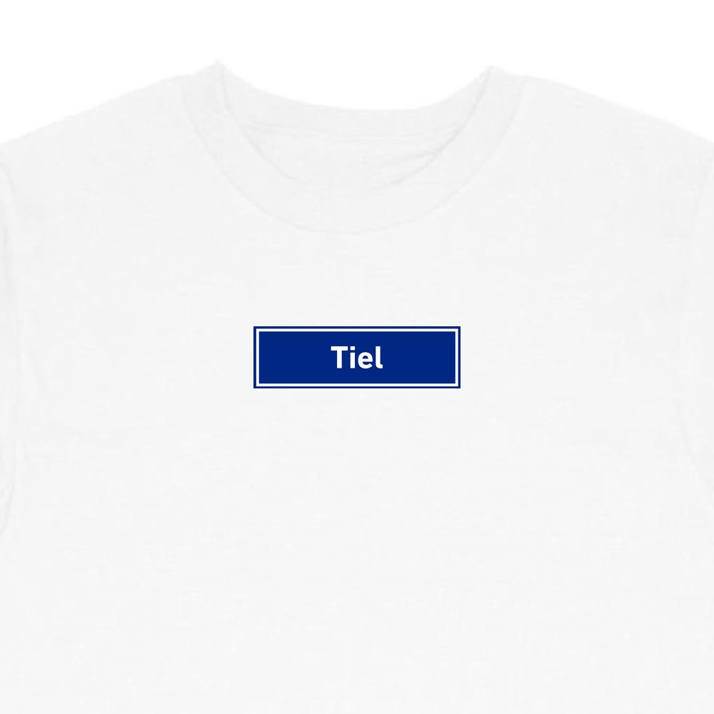 T-Shirt Tiel - Afbeelding 2