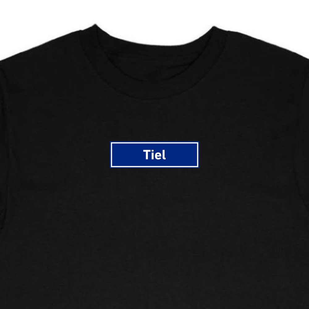 T-Shirt Tiel - Afbeelding 4