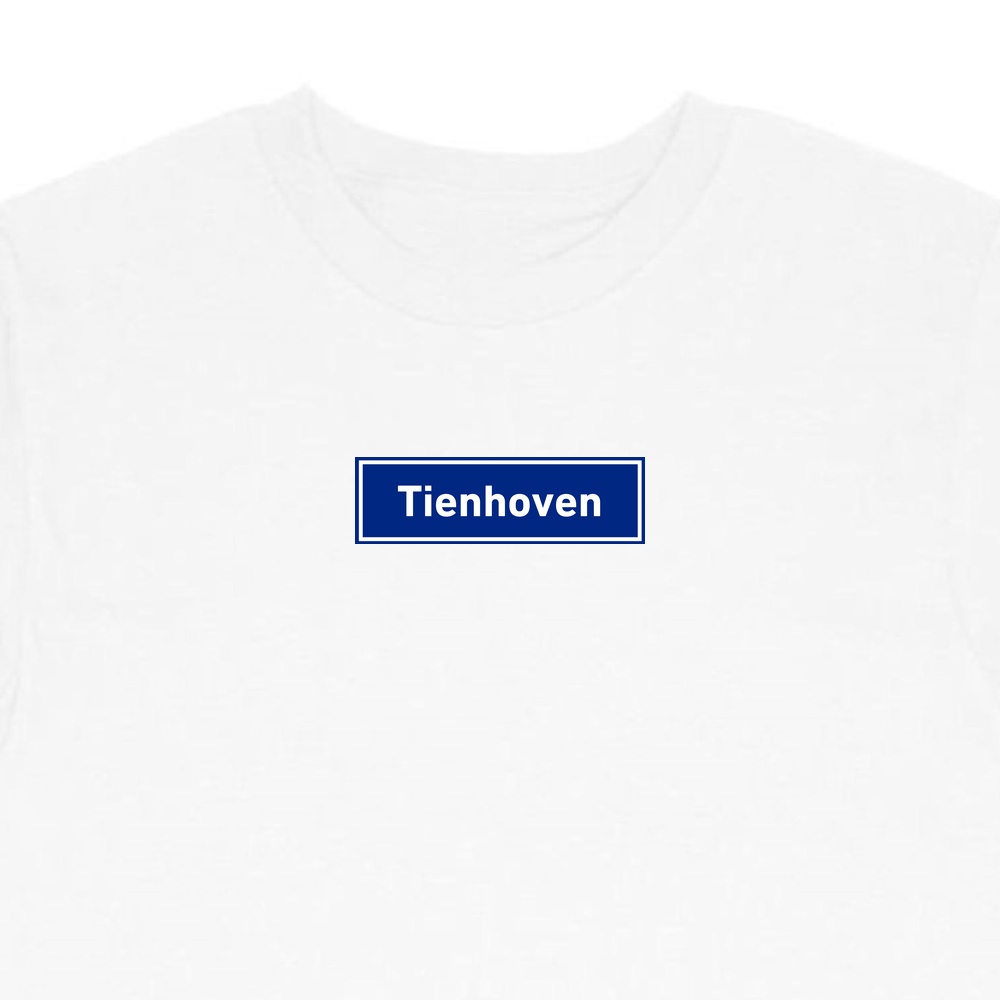 T-Shirt Tienhoven - Afbeelding 2