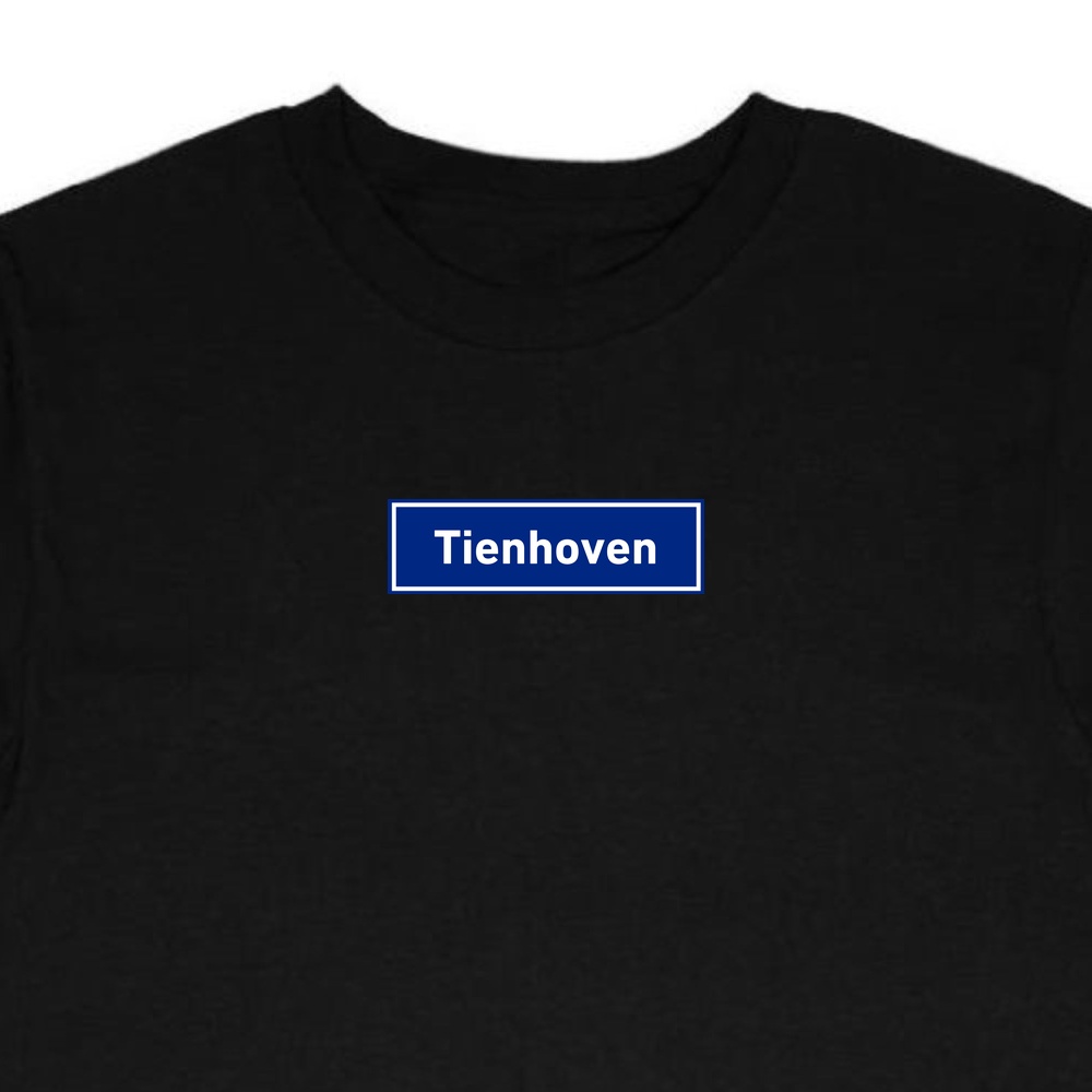 T-Shirt Tienhoven - Afbeelding 4