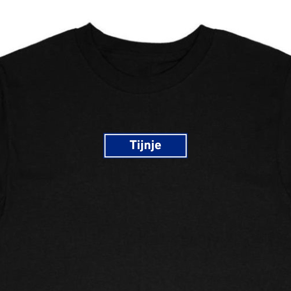 T-Shirt Tijnje - Afbeelding 4